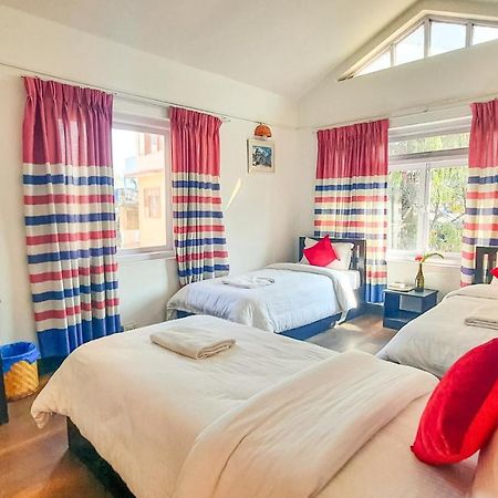 Cocina Mitho Chha Bnb Katmandu Zewnętrze zdjęcie