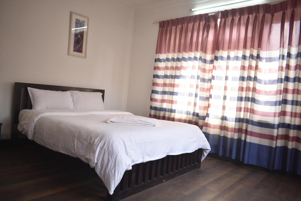 Cocina Mitho Chha Bnb Katmandu Zewnętrze zdjęcie