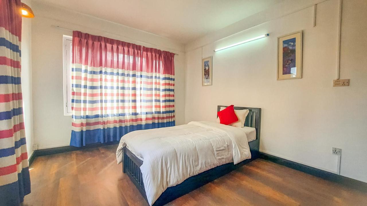 Cocina Mitho Chha Bnb Katmandu Zewnętrze zdjęcie