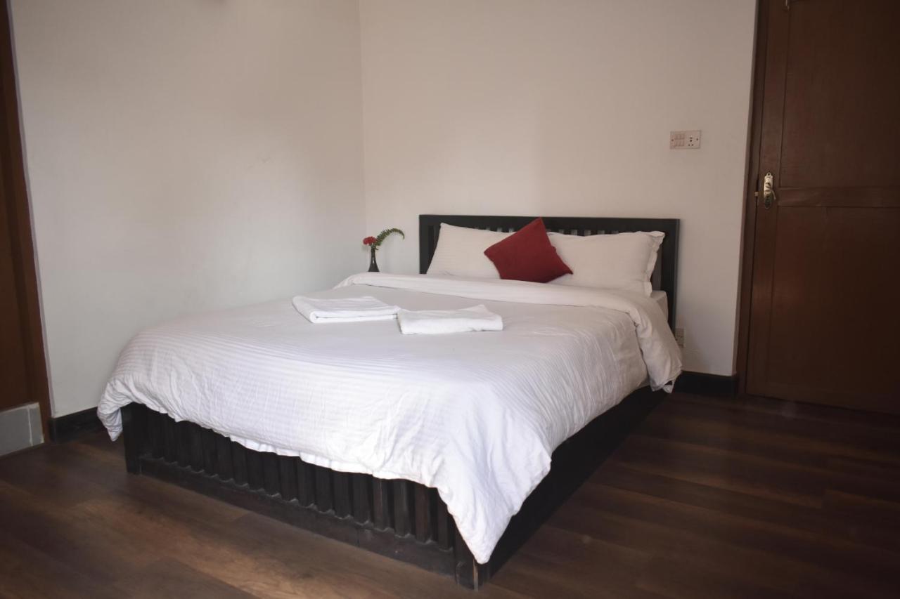 Cocina Mitho Chha Bnb Katmandu Zewnętrze zdjęcie