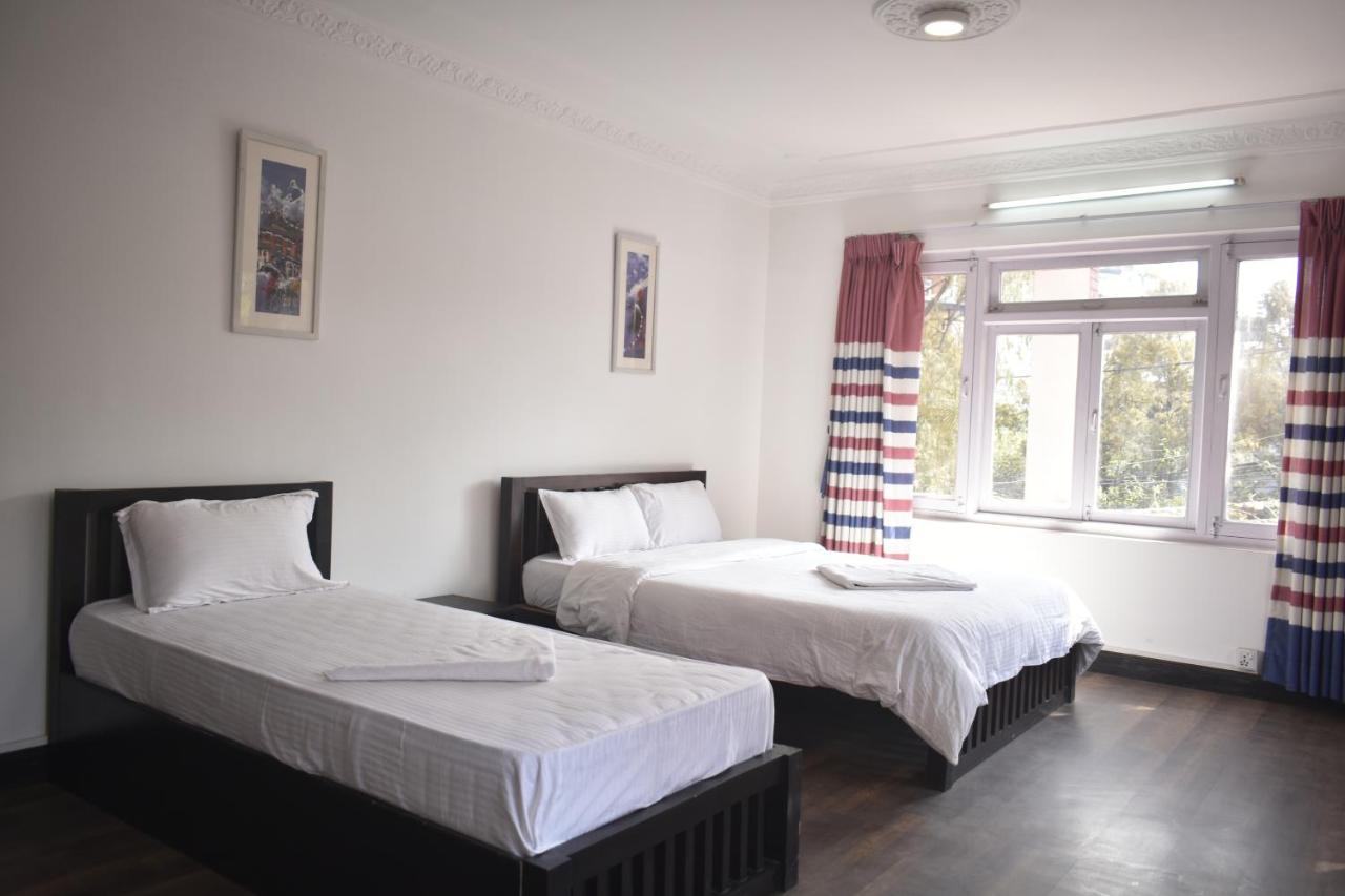 Cocina Mitho Chha Bnb Katmandu Zewnętrze zdjęcie