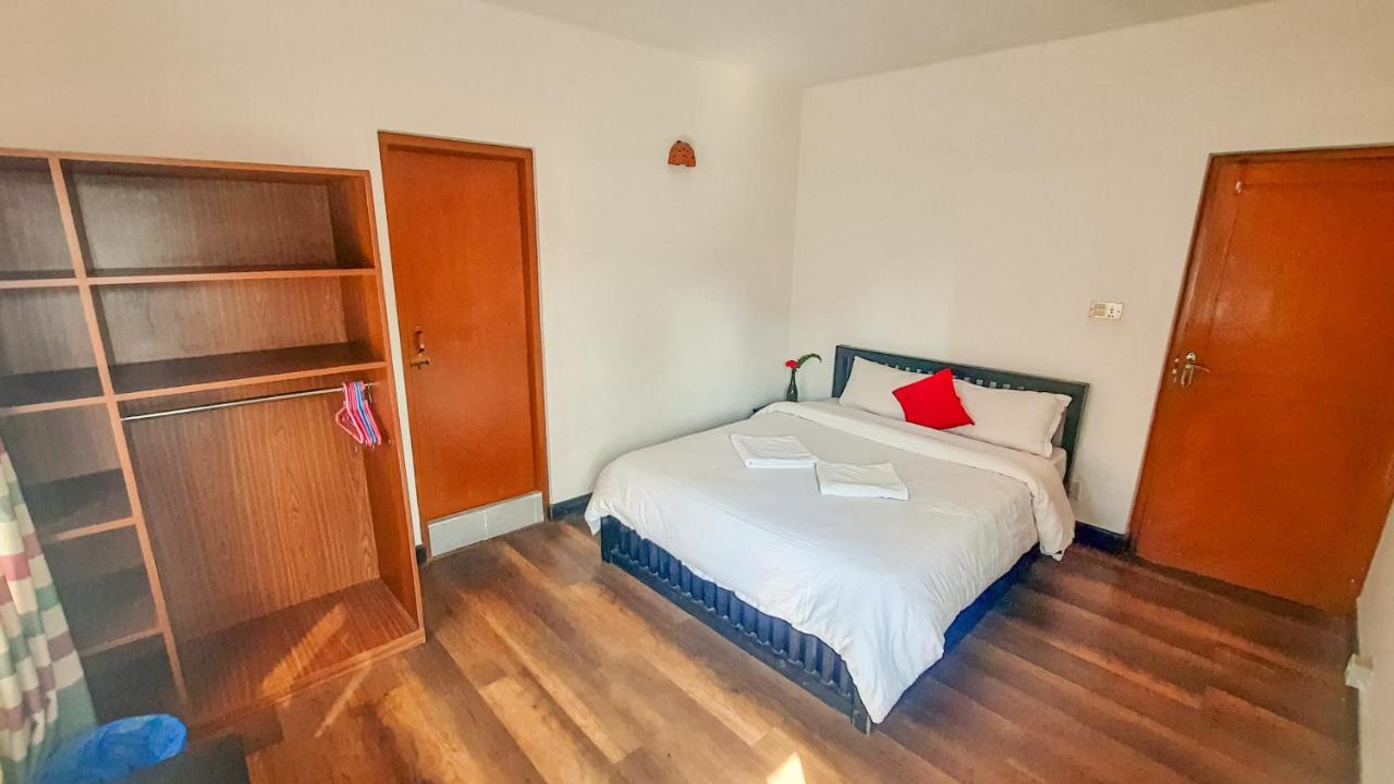 Cocina Mitho Chha Bnb Katmandu Zewnętrze zdjęcie
