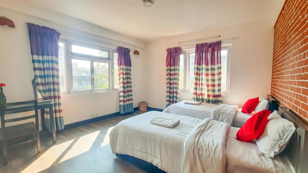 Cocina Mitho Chha Bnb Katmandu Zewnętrze zdjęcie
