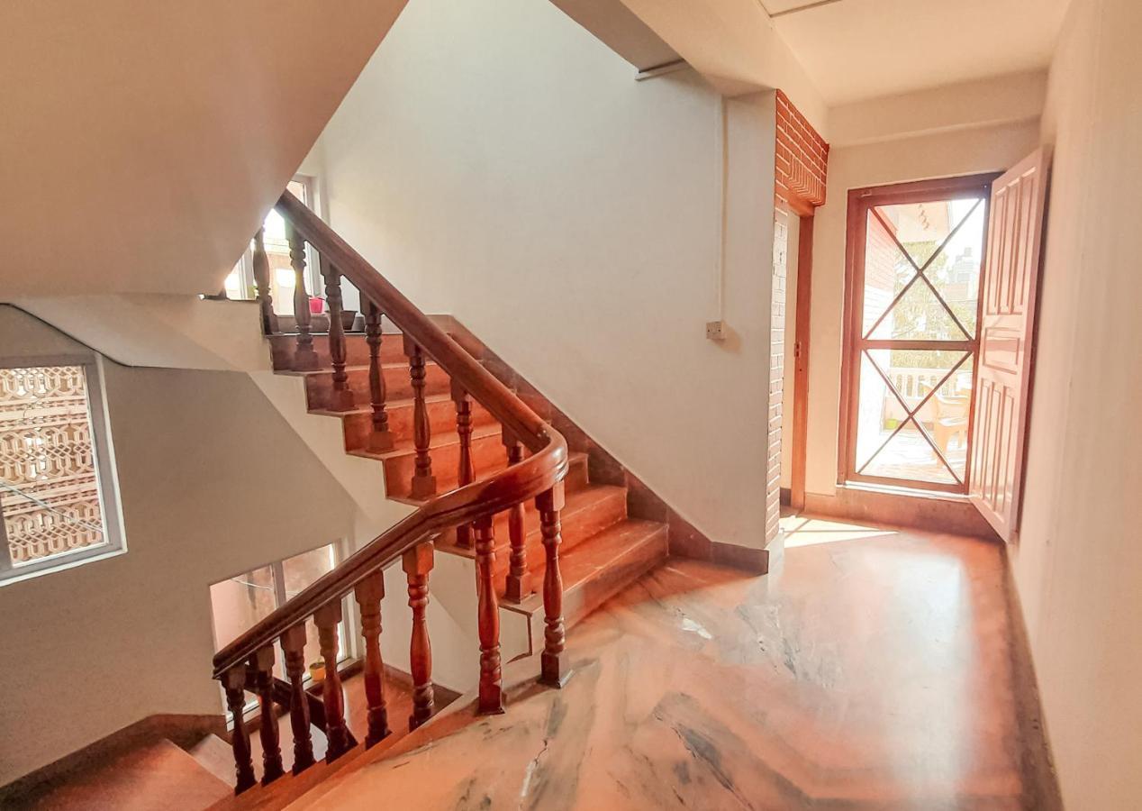 Cocina Mitho Chha Bnb Katmandu Zewnętrze zdjęcie