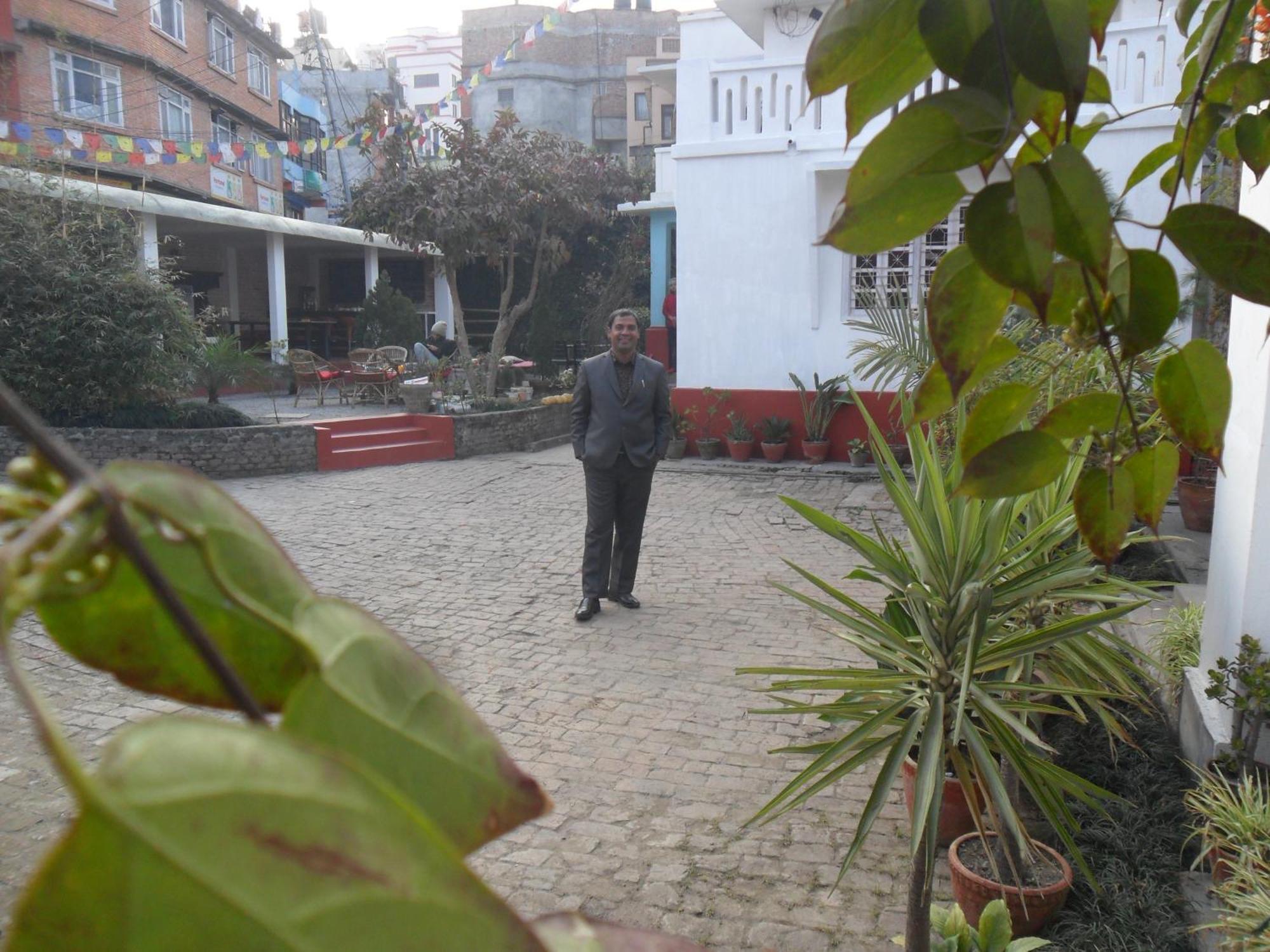 Cocina Mitho Chha Bnb Katmandu Zewnętrze zdjęcie