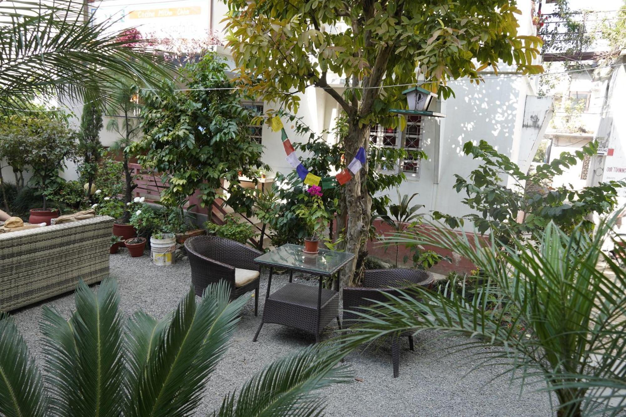 Cocina Mitho Chha Bnb Katmandu Zewnętrze zdjęcie