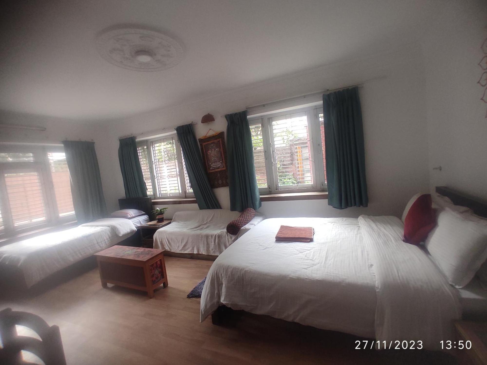 Cocina Mitho Chha Bnb Katmandu Zewnętrze zdjęcie