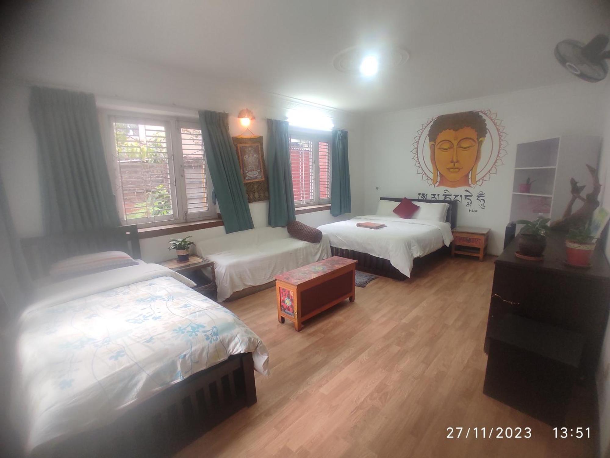 Cocina Mitho Chha Bnb Katmandu Zewnętrze zdjęcie