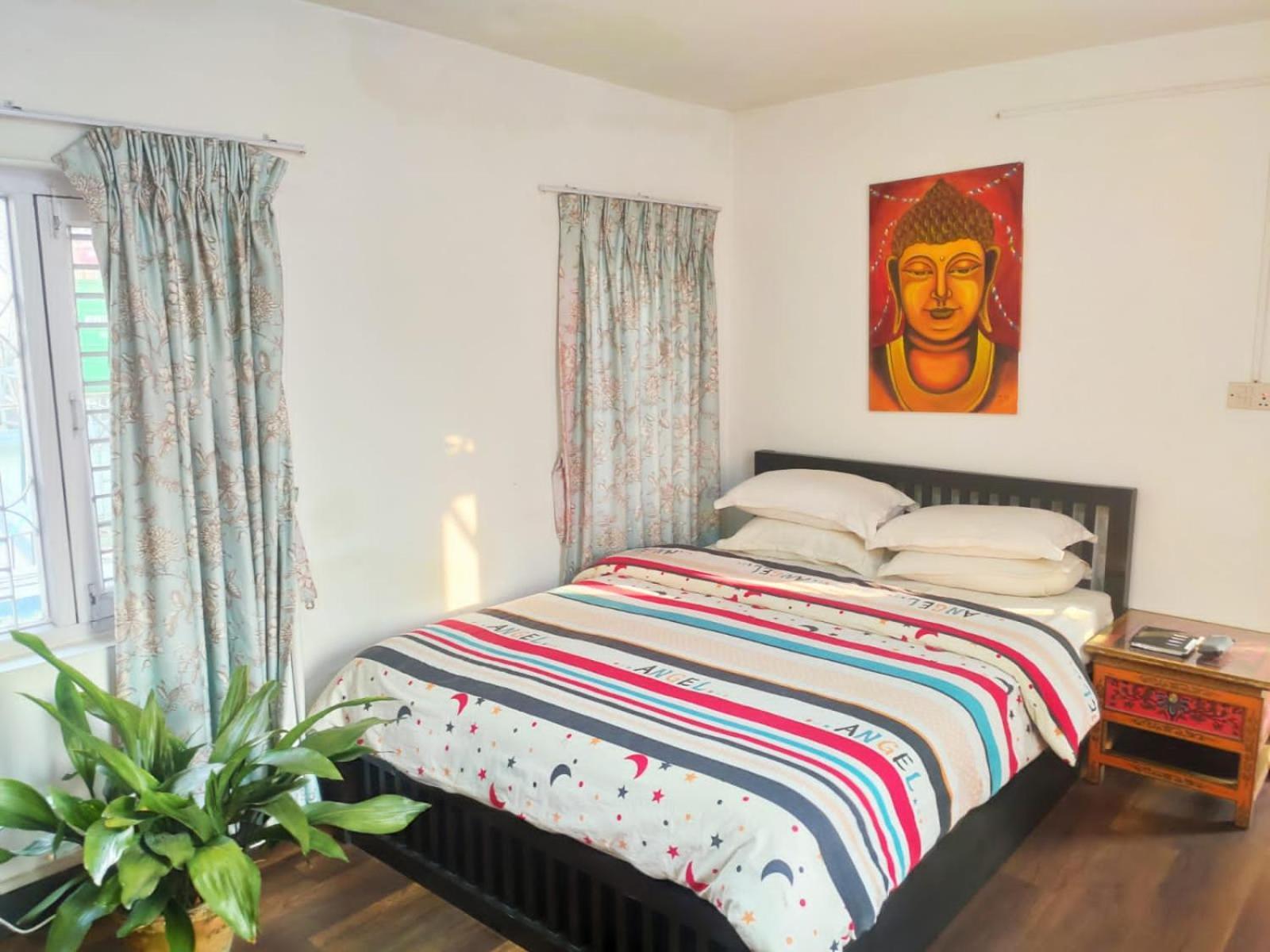 Cocina Mitho Chha Bnb Katmandu Zewnętrze zdjęcie
