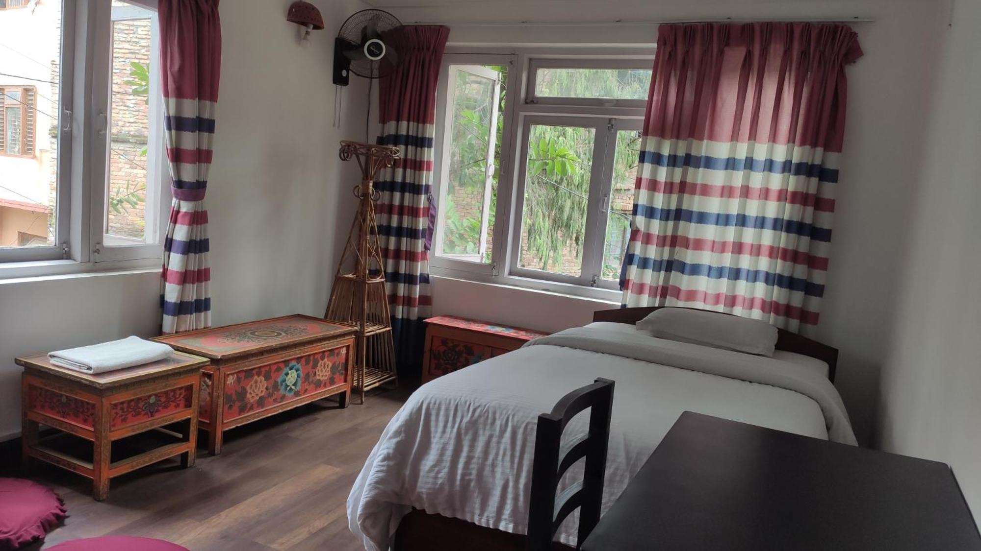 Cocina Mitho Chha Bnb Katmandu Zewnętrze zdjęcie