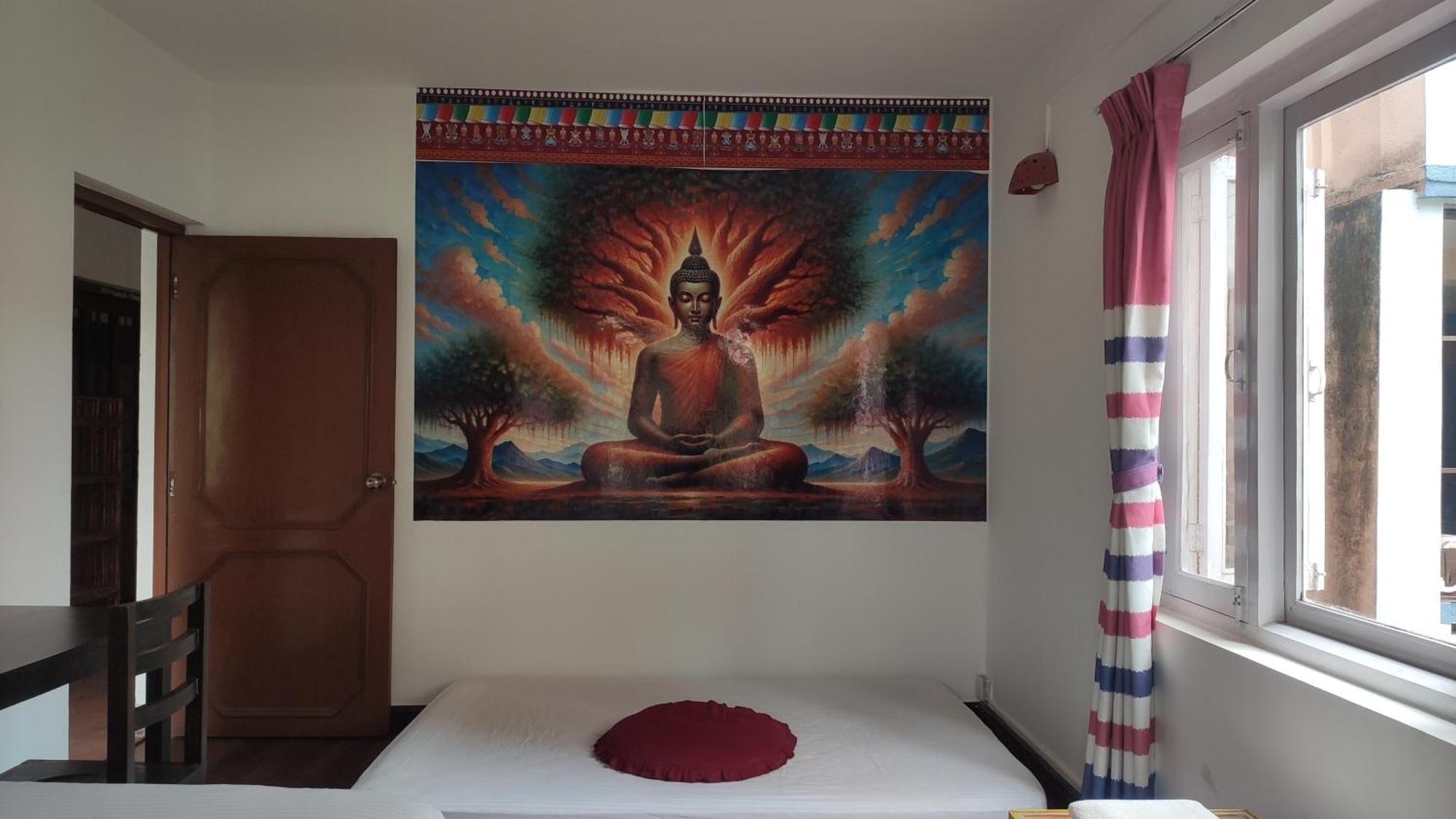 Cocina Mitho Chha Bnb Katmandu Zewnętrze zdjęcie