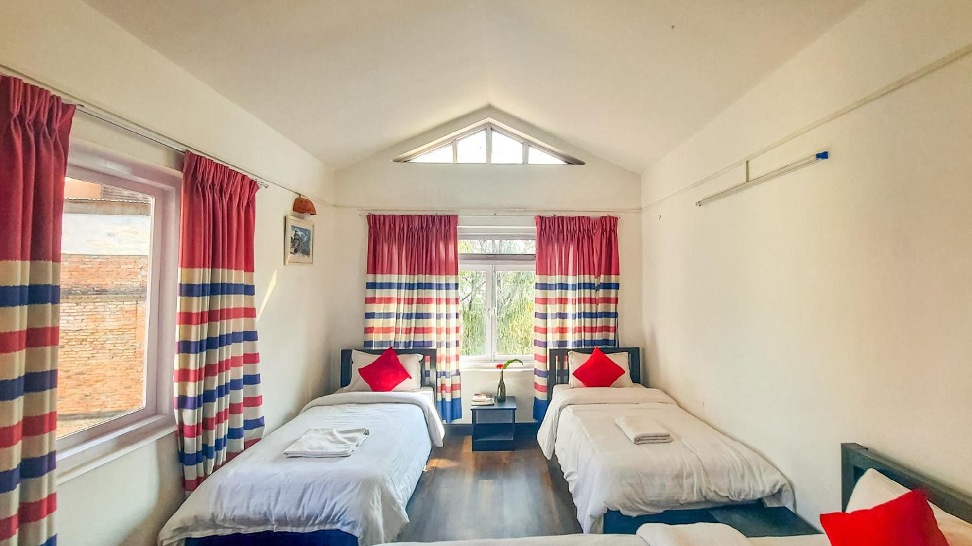 Cocina Mitho Chha Bnb Katmandu Zewnętrze zdjęcie