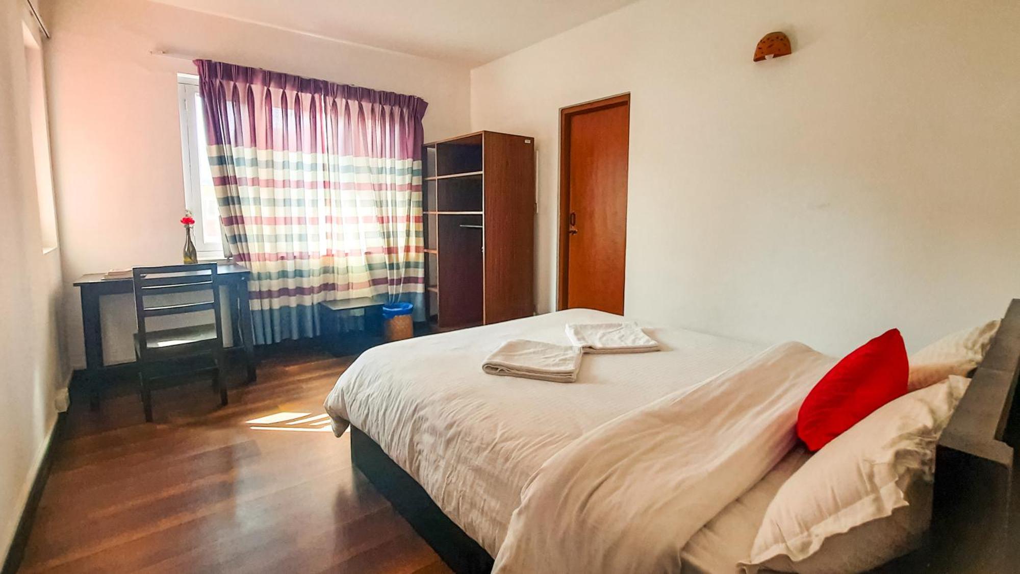 Cocina Mitho Chha Bnb Katmandu Zewnętrze zdjęcie