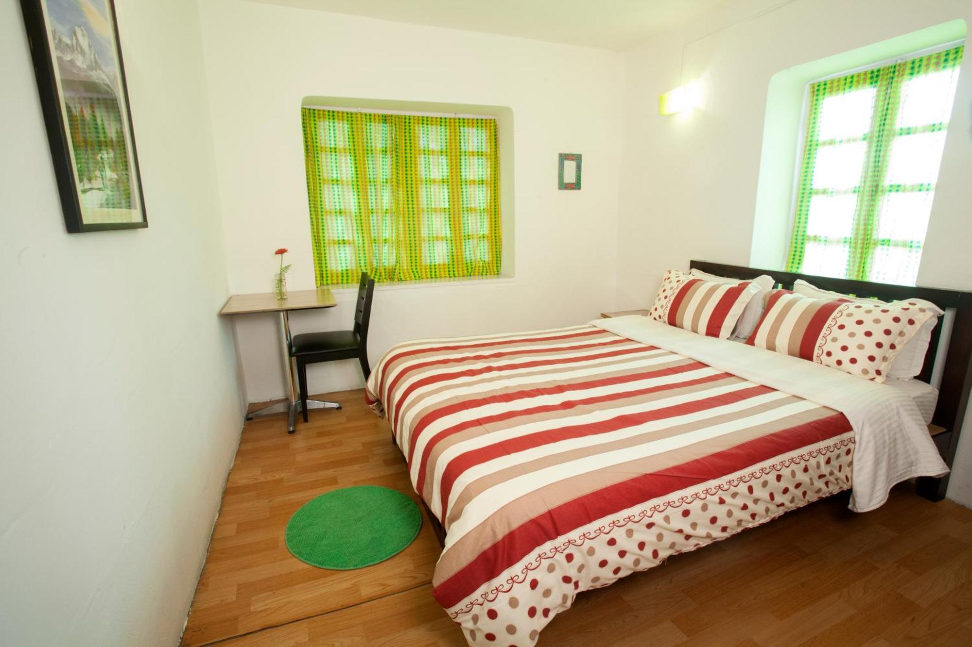 Cocina Mitho Chha Bnb Katmandu Zewnętrze zdjęcie