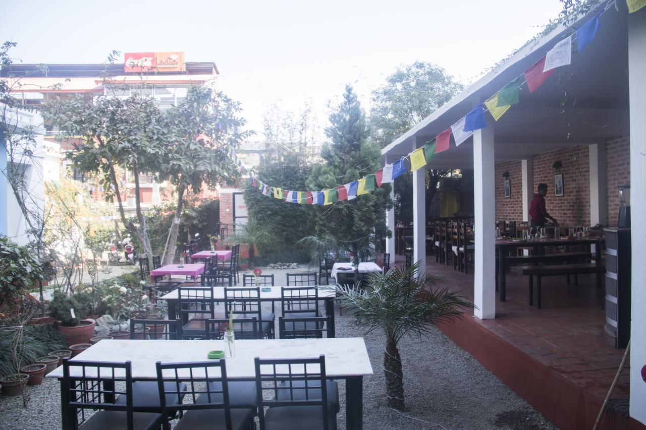 Cocina Mitho Chha Bnb Katmandu Zewnętrze zdjęcie