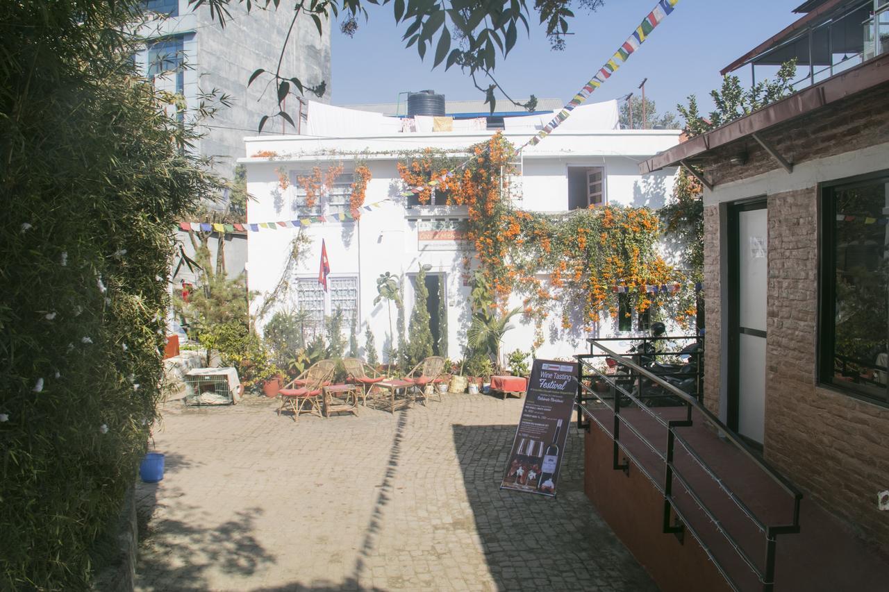 Cocina Mitho Chha Bnb Katmandu Zewnętrze zdjęcie