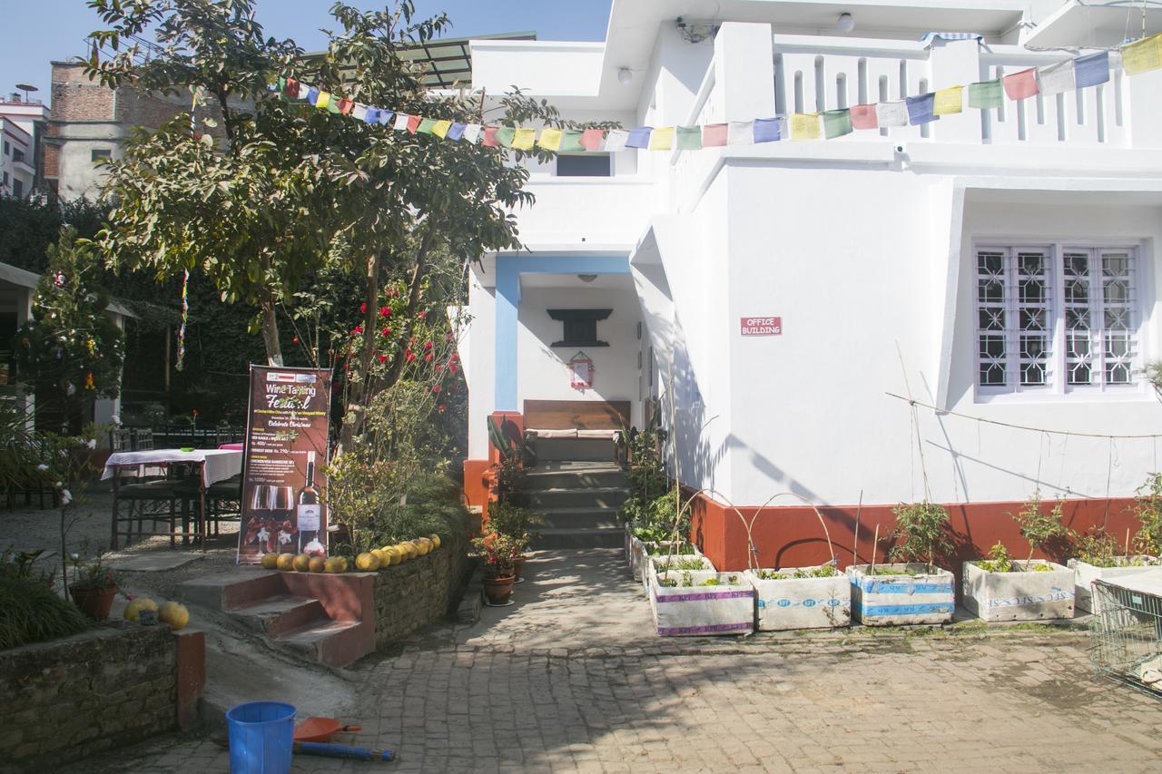 Cocina Mitho Chha Bnb Katmandu Zewnętrze zdjęcie