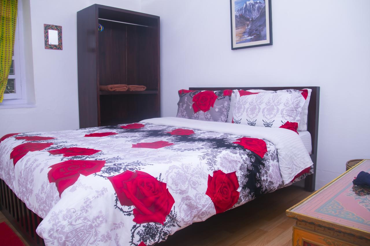 Cocina Mitho Chha Bnb Katmandu Zewnętrze zdjęcie