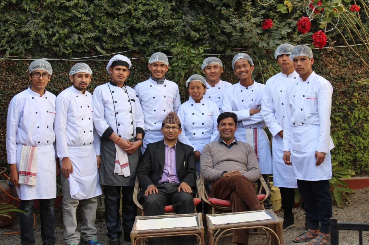 Cocina Mitho Chha Bnb Katmandu Zewnętrze zdjęcie