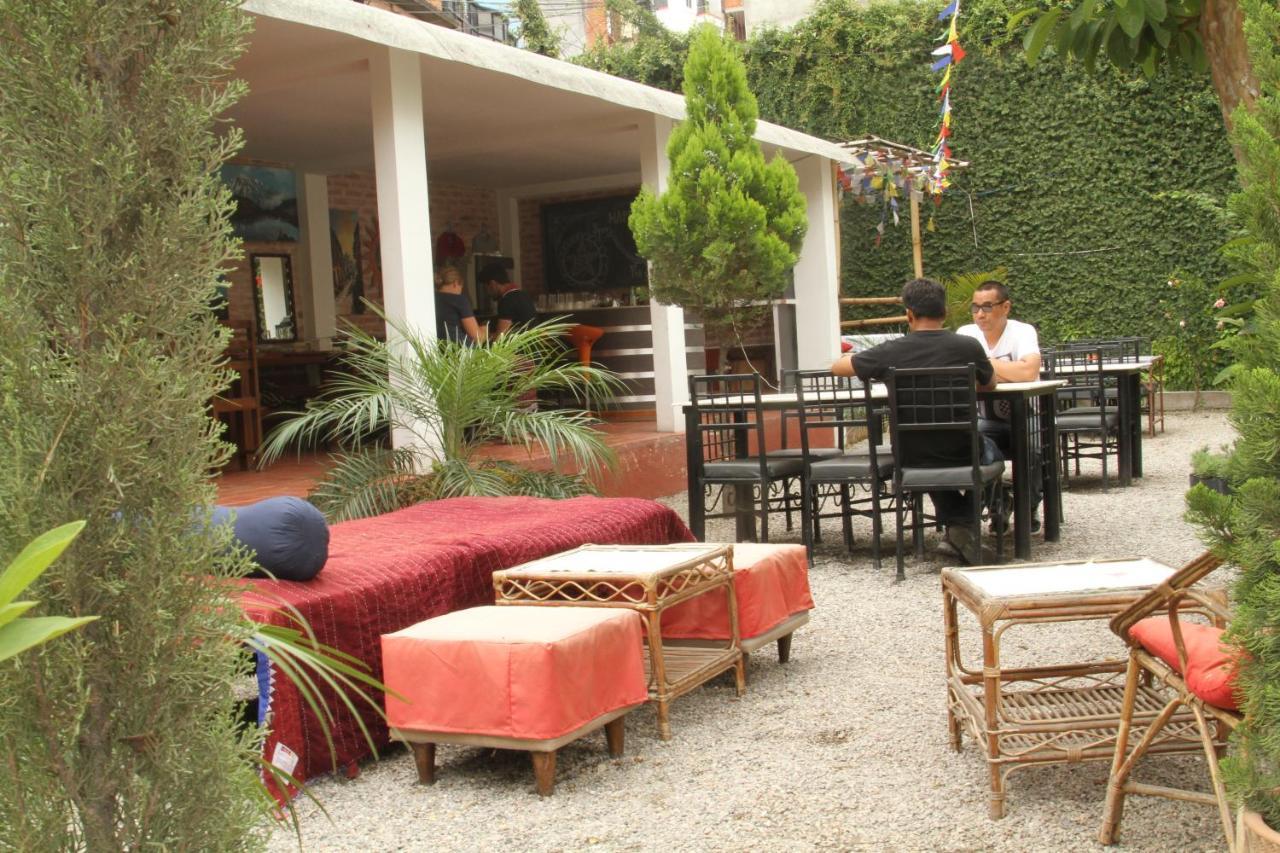 Cocina Mitho Chha Bnb Katmandu Zewnętrze zdjęcie